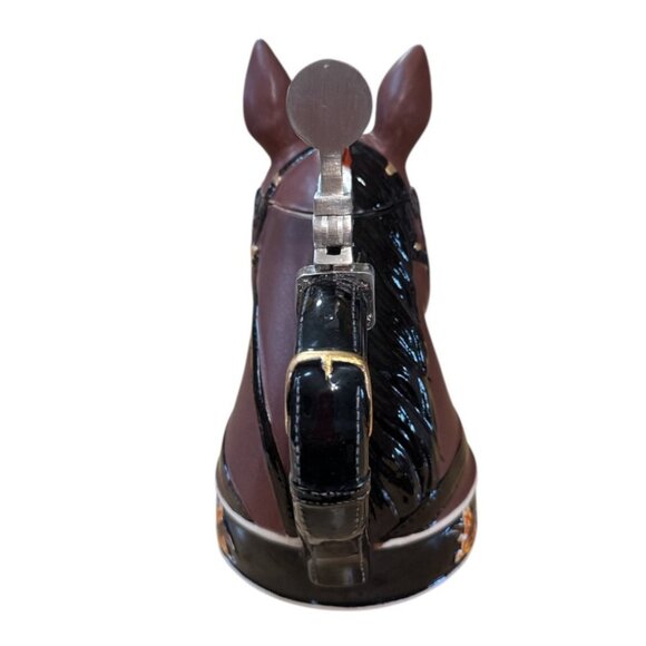 Anheuser Busch-Budweiser CS 600 "Clydesdale Parade Dress" Character Stein -NEW - Picture 4 of 9